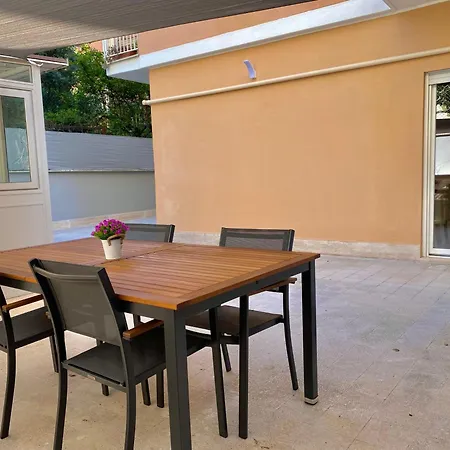 Apartman Domus Carola Róma