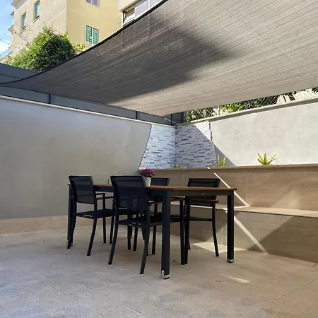 Apartman Domus Carola