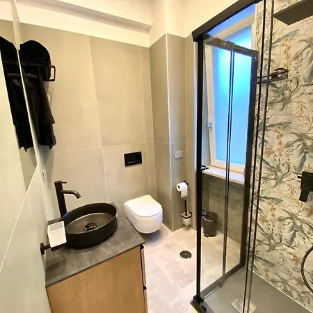 Apartman Domus Carola Róma