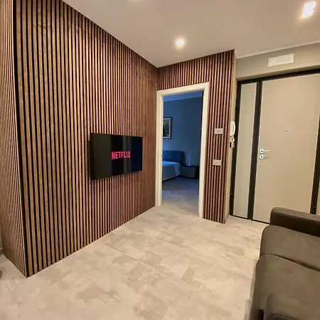 Apartman Domus Carola *