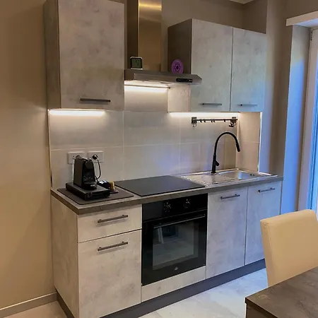 Apartment Domus Carola *