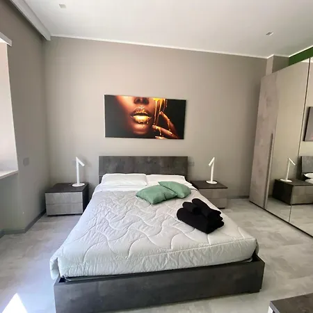 Apartament Domus Carola Rzym