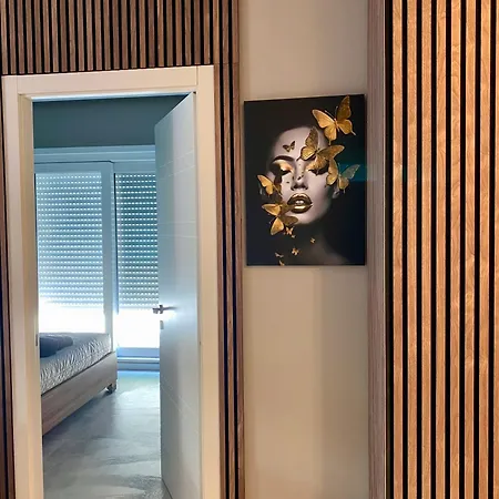 아파트 Domus Carola 로마